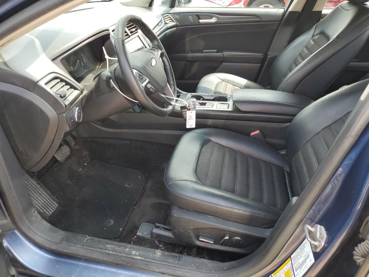 3FA6P0H73JR113861 2018 Ford Fusion Se