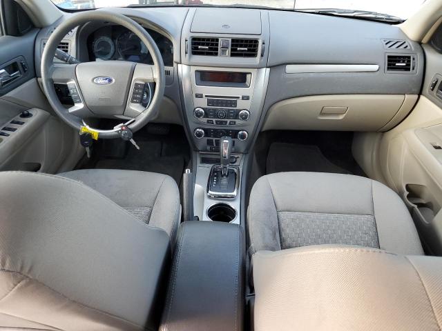 2010 Ford Fusion Se VIN: 3FAHP0HA5AR208166 Lot: 61516374