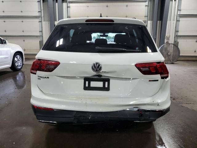 2020 Volkswagen Tiguan Se VIN: 3VV2B7AX1LM071394 Lot: 62078654