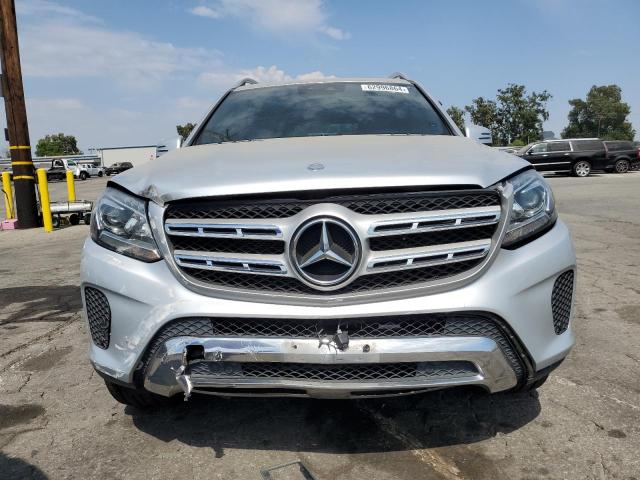 2017 Mercedes-Benz Gls 450 4Matic VIN: 4JGDF6EE5HA829526 Lot: 62996864