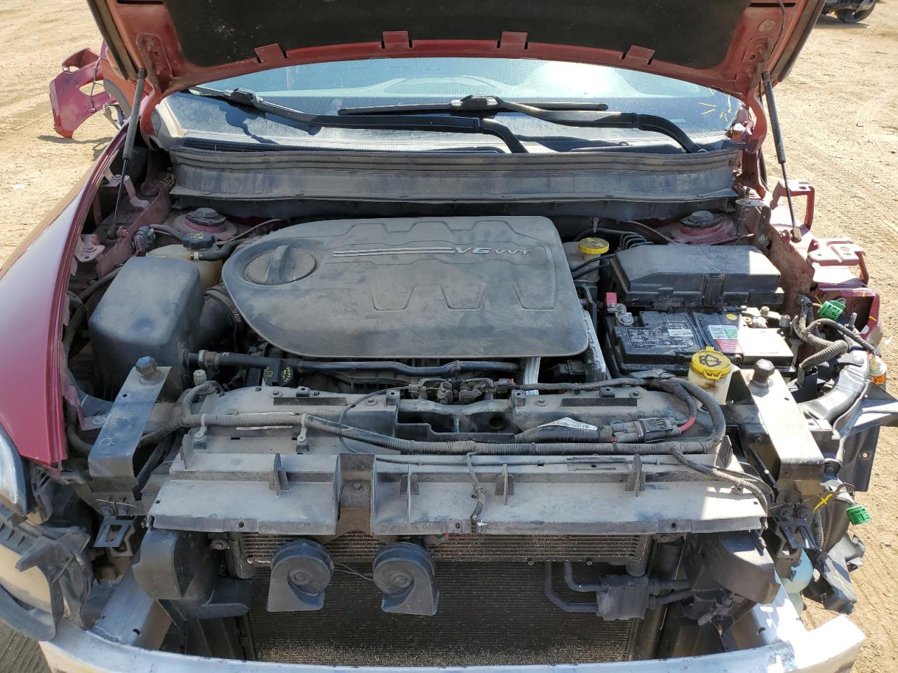 1C4PJMCS8FW612968 2015 Jeep Cherokee Latitude