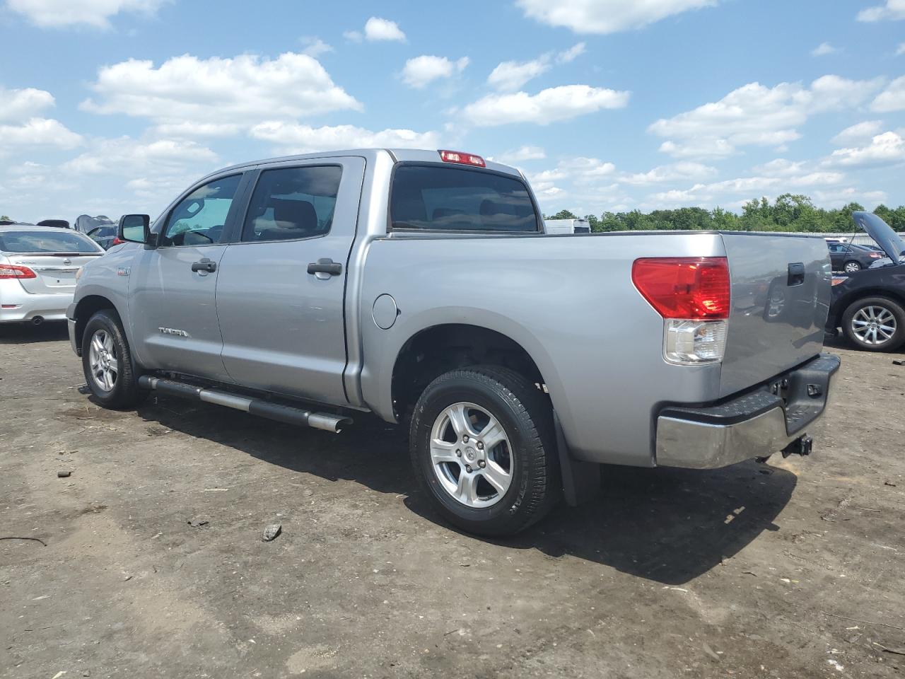 5TFDY5F16CX259675 2012 Toyota Tundra Crewmax Sr5