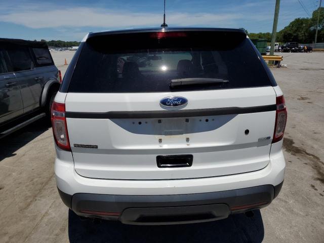 2014 Ford Explorer Police Interceptor VIN: 1FM5K8AR4EGB85658 Lot: 61384234