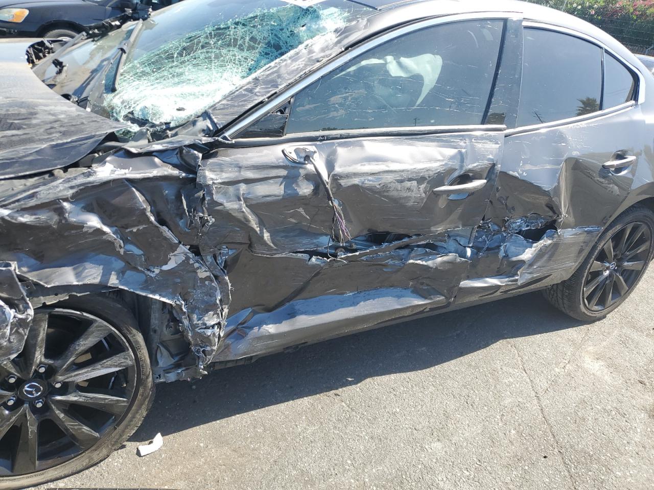 3MZBPBAYXMM253847 2021 Mazda 3