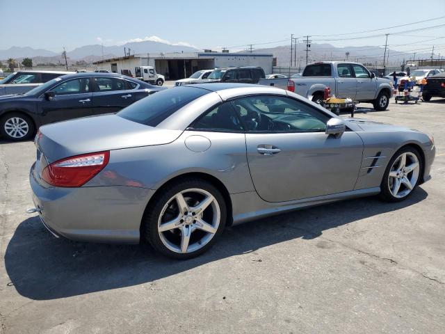 2013 Mercedes-Benz Sl 550 VIN: WDDJK7DA9DF006186 Lot: 63560654