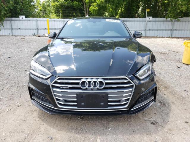 2018 AUDI A5 PRESTIG - WAUUNAF51JA105232