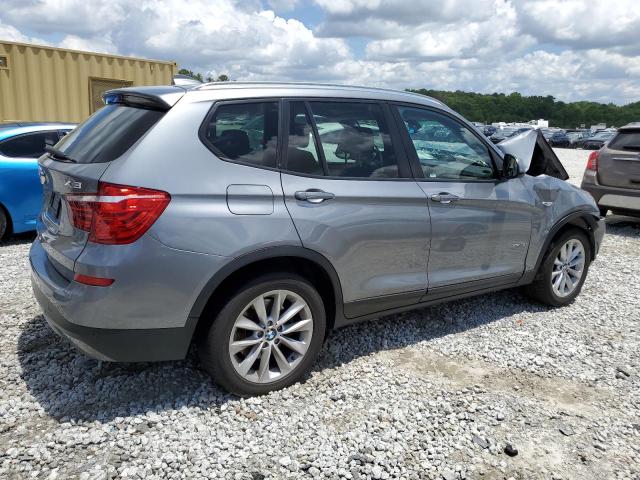 VIN 5UXWX9C51G0D77546 2016 BMW X3, Xdrive28I no.3