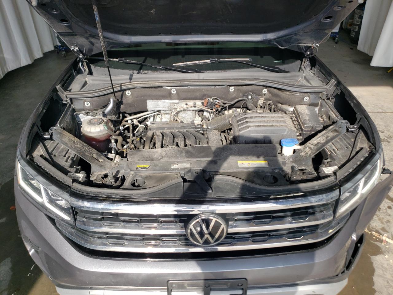 1V2KR2CA1NC547944 2022 Volkswagen Atlas Se