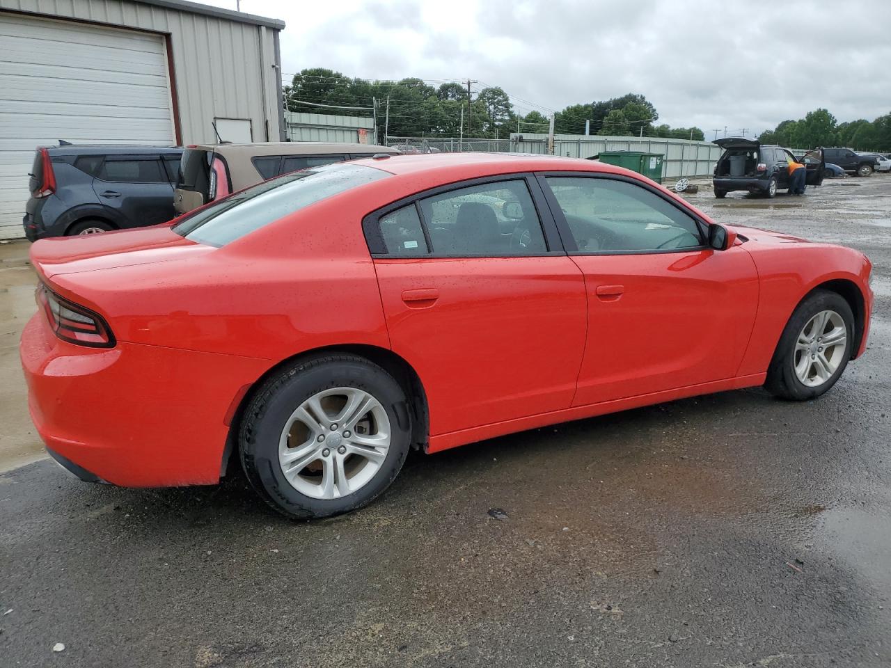 2022 Dodge Charger Sxt vin: 2C3CDXBG0NH212926