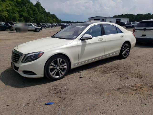 VIN WDDUG8CB7EA048627 2014 Mercedes-Benz S-Class, 550 no.1