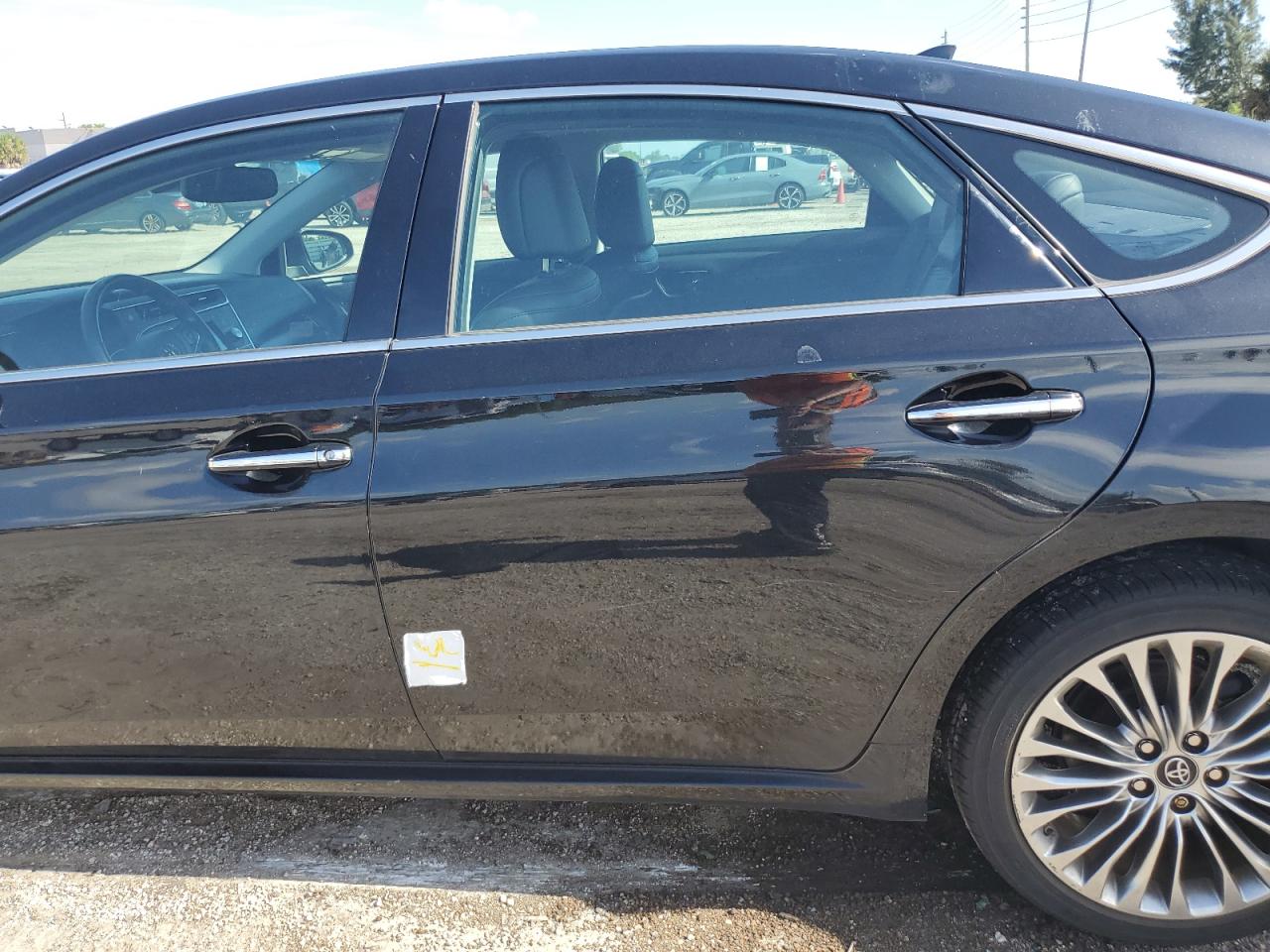 4T1BK1EB6HU254881 2017 Toyota Avalon Xle