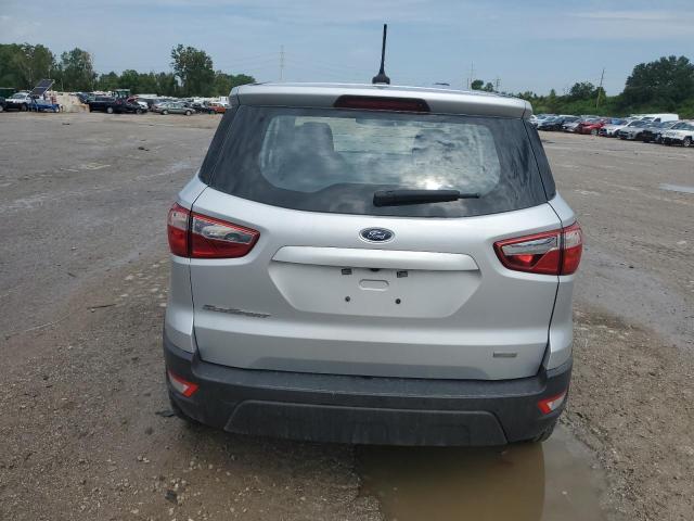 2020 FORD ECOSPORT S - MAJ3S2FEXLC390524