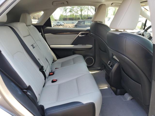 2019 Lexus Rx 450H Base VIN: 2T2BGMCA8KC043179 Lot: 61143174