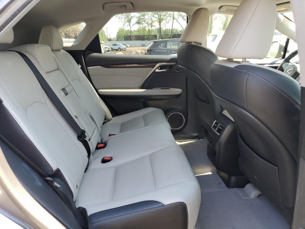 2T2BGMCA8KC043179 2019 Lexus Rx 450H Base