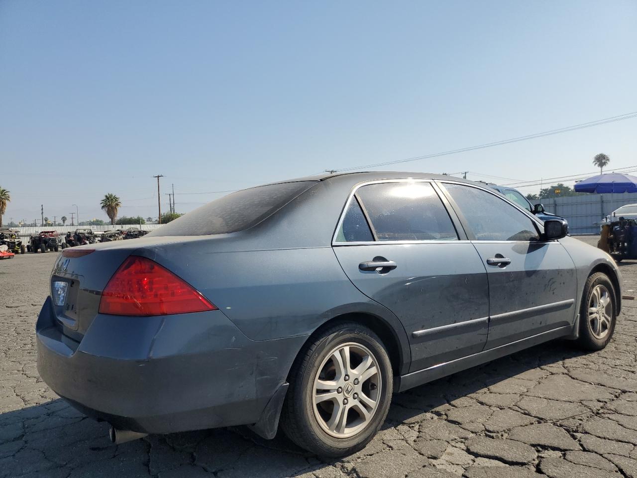 1HGCM56766A099799 2006 Honda Accord Ex