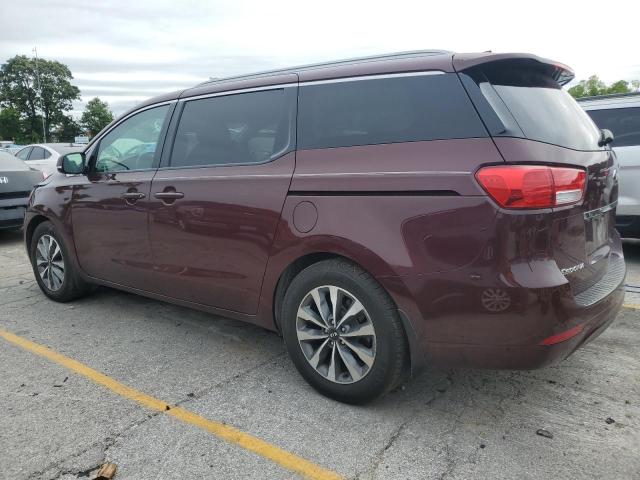 2015 KIA SEDONA EX - KNDMC5C11F6080909