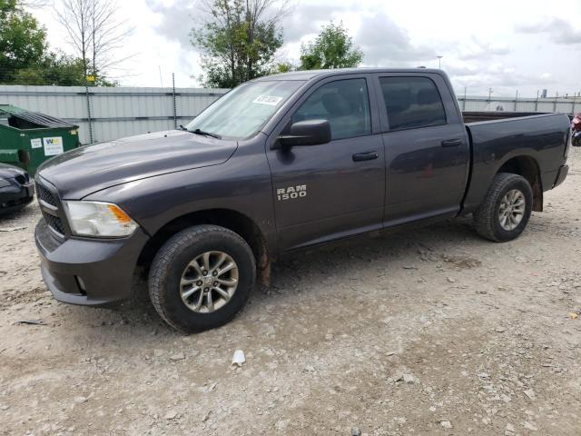 Global Auto Auctions: 2015 RAM 1500 ST