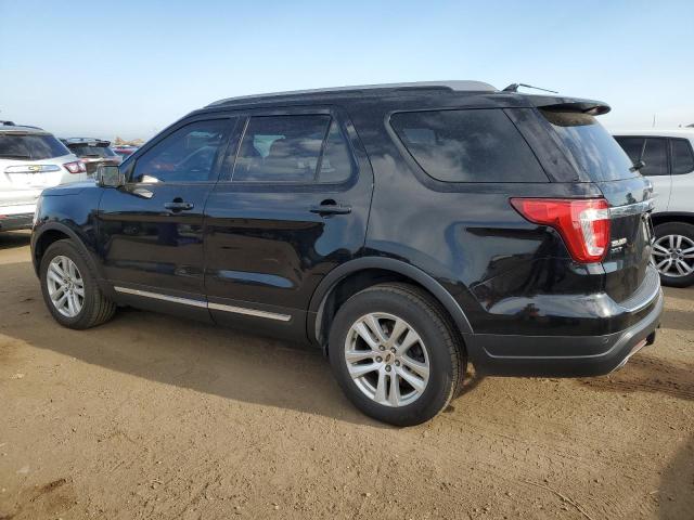 2018 FORD EXPLORER X - 1FM5K8D85JGB43450