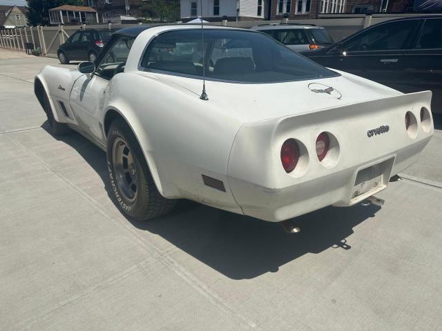 1980 Chevrolet Corvette VIN: 1Z878AS434960 Lot: 62236164