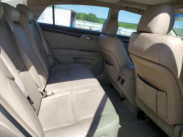 2008 Toyota Avalon Xl VIN: 4T1BK36B98U276013 Lot: 61114974