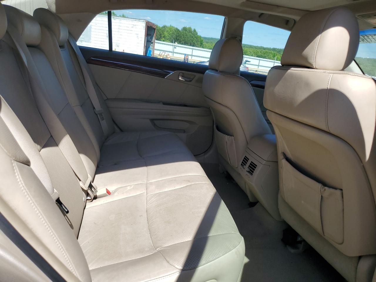 4T1BK36B98U276013 2008 Toyota Avalon Xl