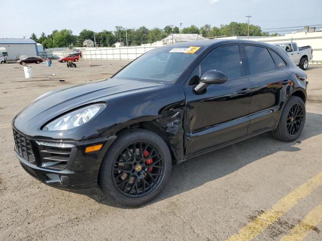 VIN WP1AA2A58JLB24121 2018 Porsche Macan no.1