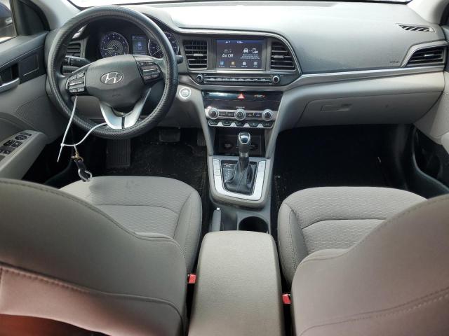 2019 HYUNDAI ELANTRA SE - 5NPD84LF6KH439842
