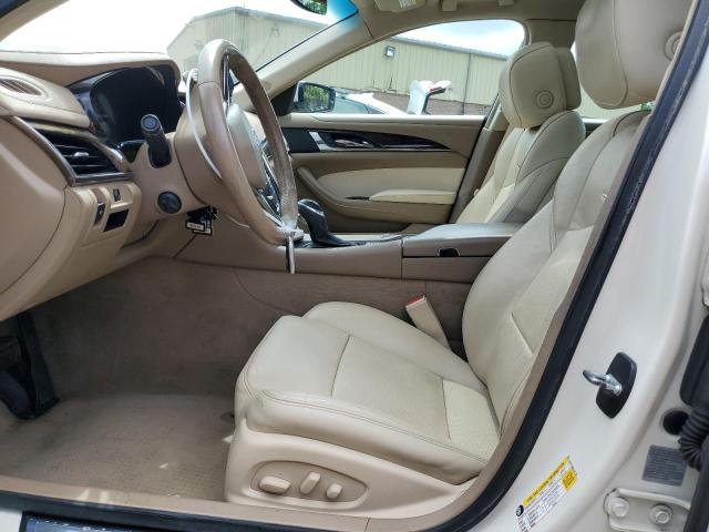 2014 Cadillac Cts Luxury Collection VIN: 1G6AX5S36E0157739 Lot: 60637734