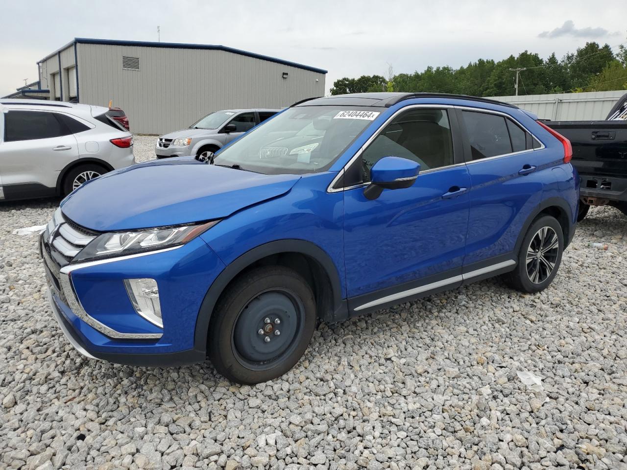 2018 Mitsubishi Eclipse Cross Se vin: JA4AT5AA1JZ045620