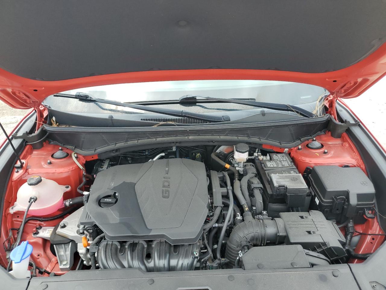 5NMJC3AE3NH053970 2022 Hyundai Tucson Sel