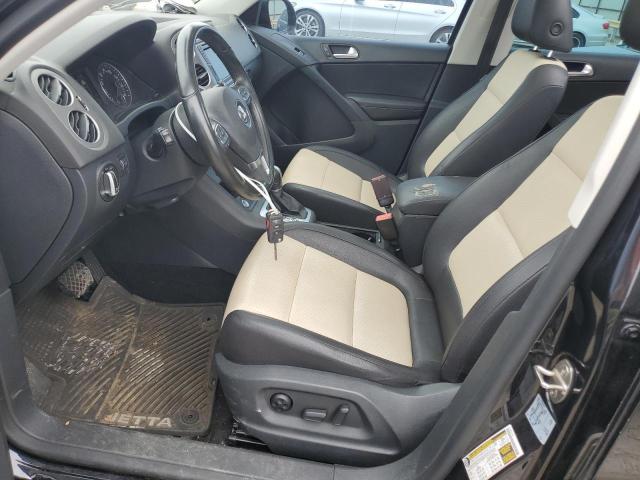2017 VOLKSWAGEN TIGUAN WOL - WVGRV7AX2HK015267