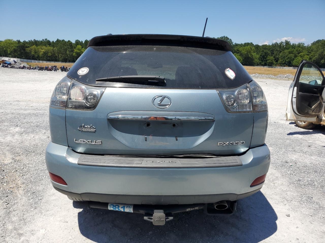 2T2HA31U45C067843 2005 Lexus Rx 330