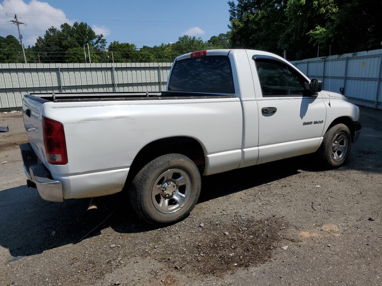 Lot #2969959932 2004 DODGE RAM 1500 S