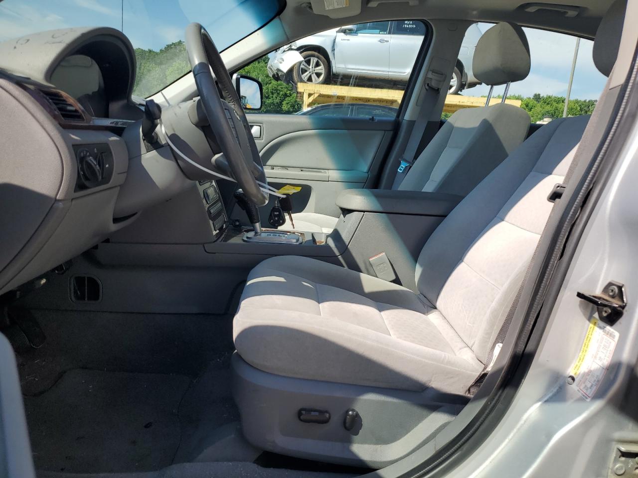 1FAFP24145G148273 2005 Ford Five Hundred Sel