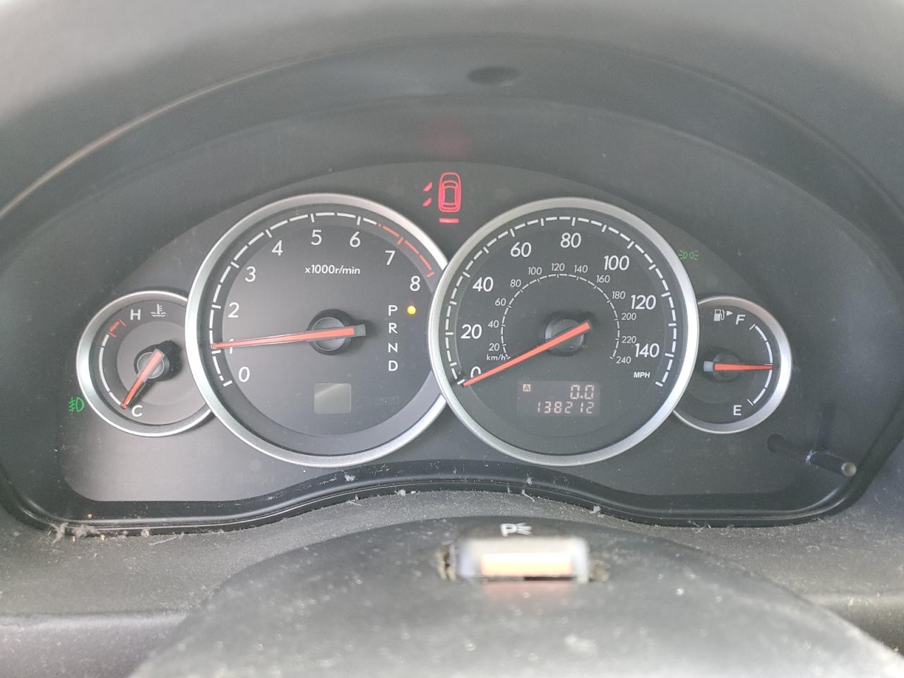 4S4BP61C467309241 2006 Subaru Legacy Outback 2.5I