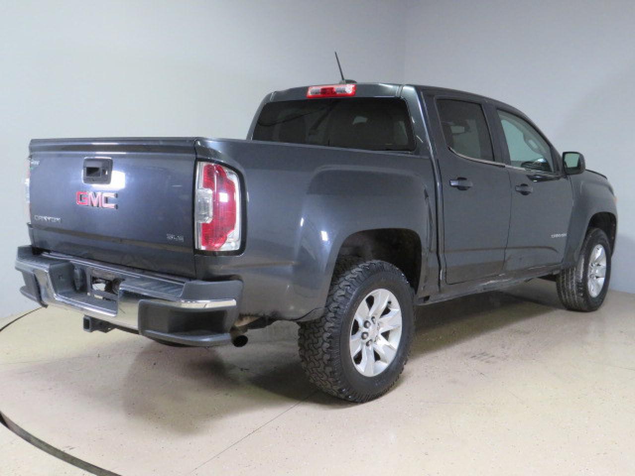 2016 GMC Canyon Sle vin: 1GTG5CE30G1301490