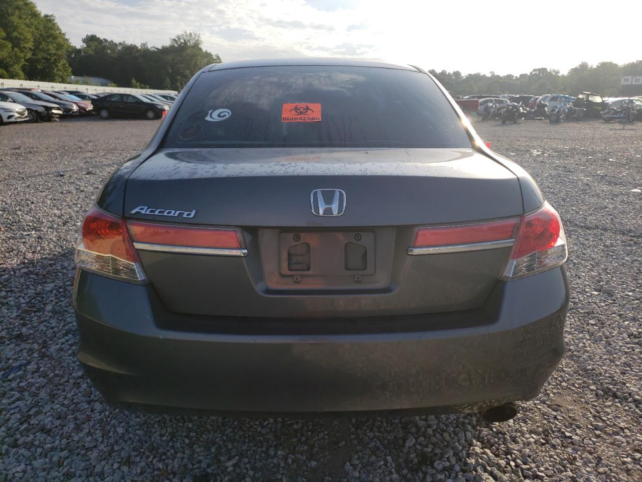 2012 Honda Accord Lx vin: 1HGCP2F36CA200919