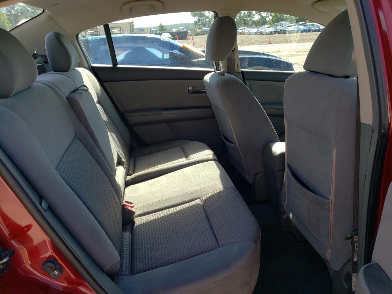 3N1AB61E18L745286 2008 Nissan Sentra 2.0