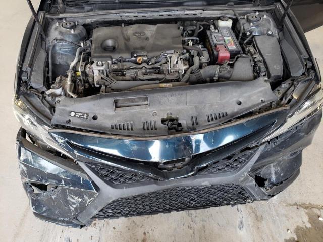 2018 TOYOTA CAMRY L - 4T1B11HK8JU612003