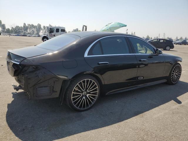 2022 Mercedes-Benz S 580 4Matic VIN: W1K6G7GB3NA158247 Lot: 62117054