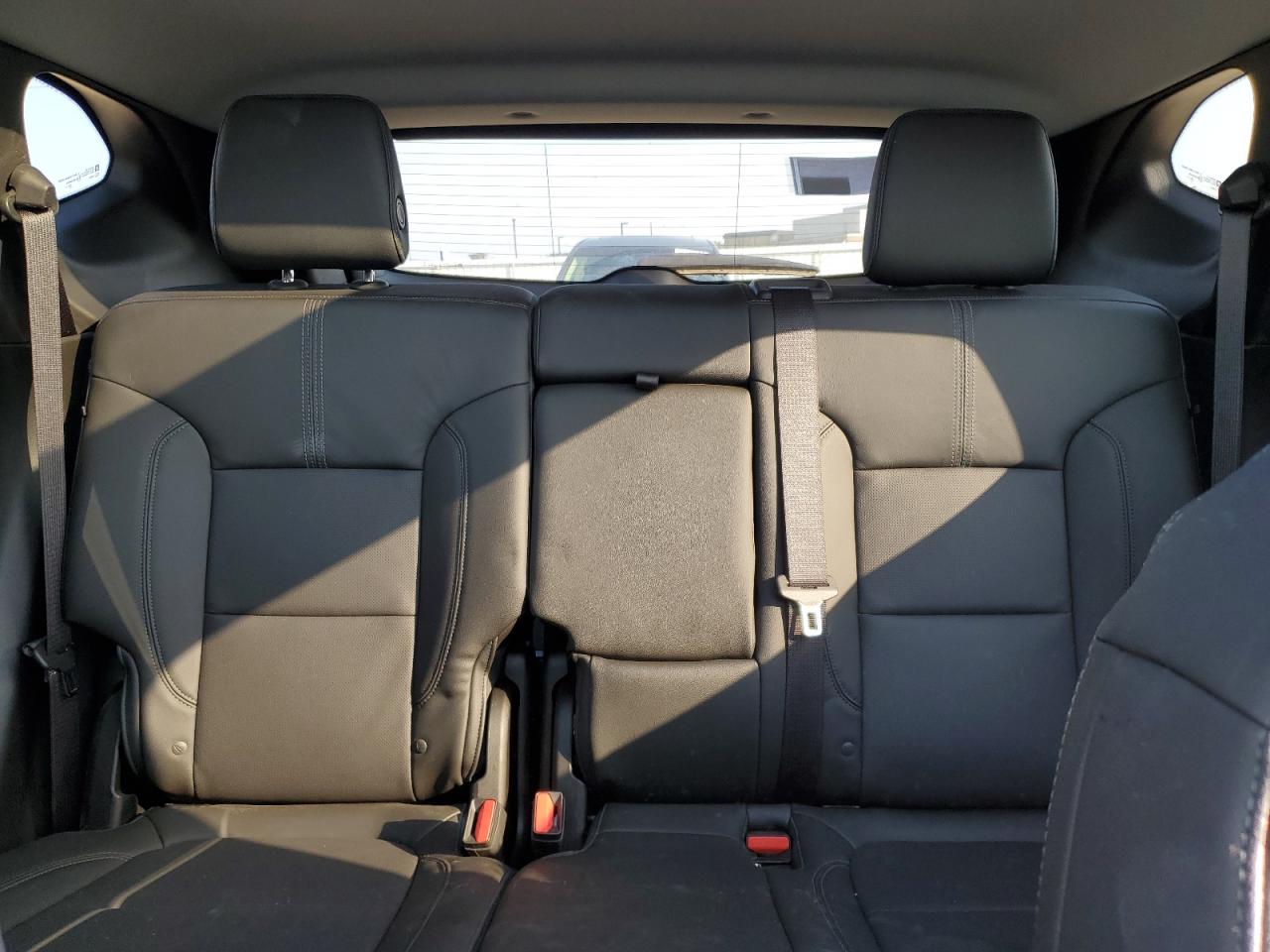 3GNKBHRS3KS543304 2019 Chevrolet Blazer 3Lt