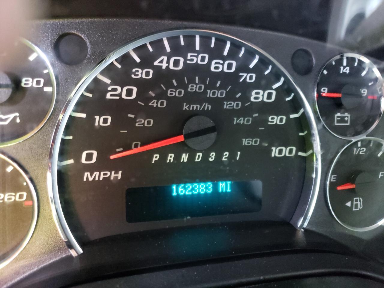 1GCFG15X391104362 2009 Chevrolet Express G1500