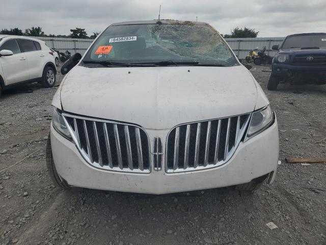 VIN 2LMDJ8JK5FBL23822 2015 Lincoln MKX no.5