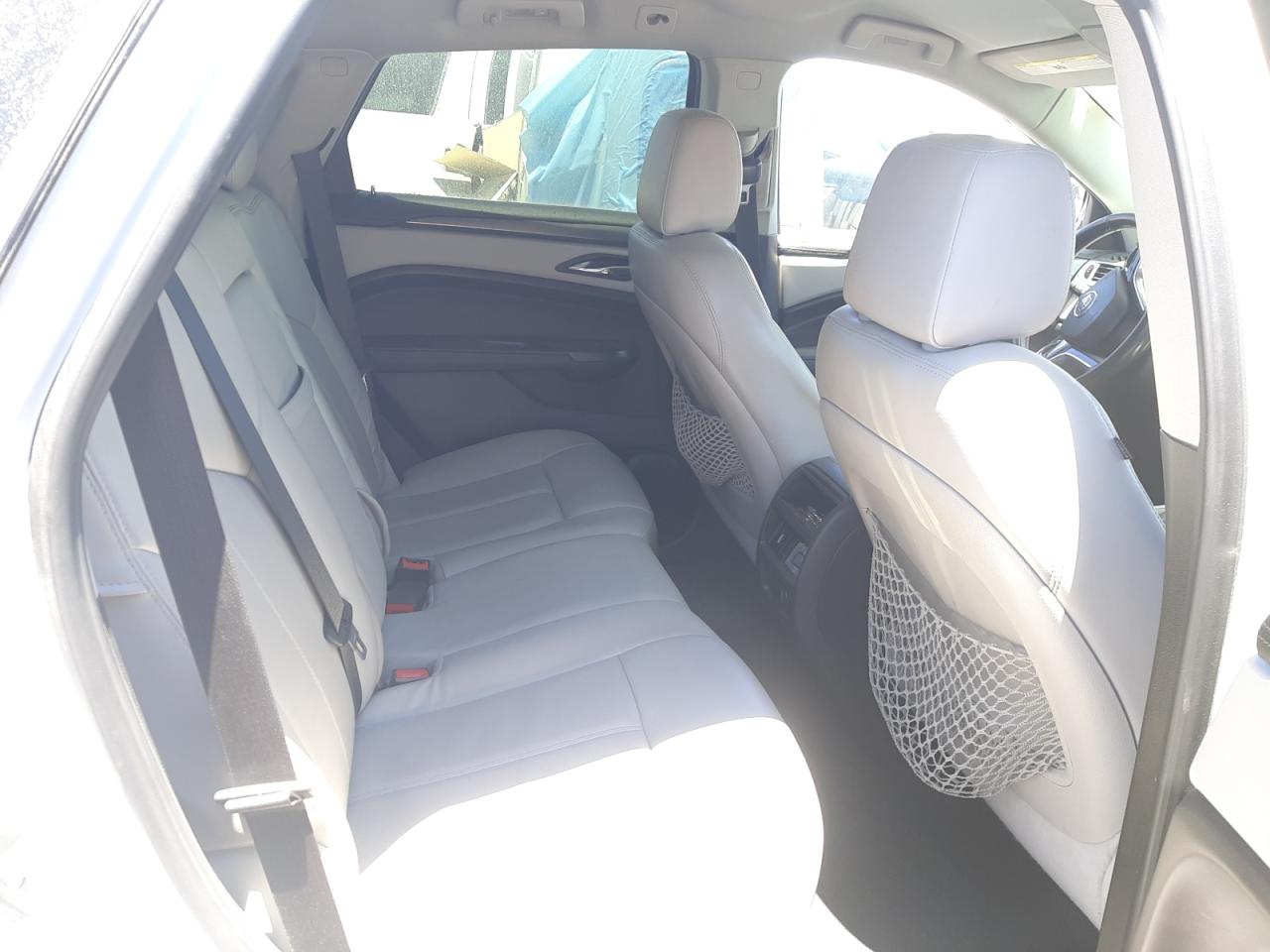 3GYFNAE30ES586715 2014 Cadillac Srx