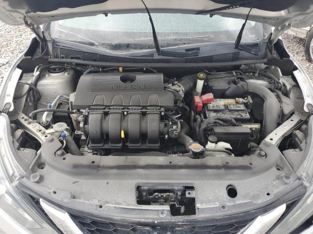 2017 NISSAN SENTRA S - 3N1AB7AP1HY400883