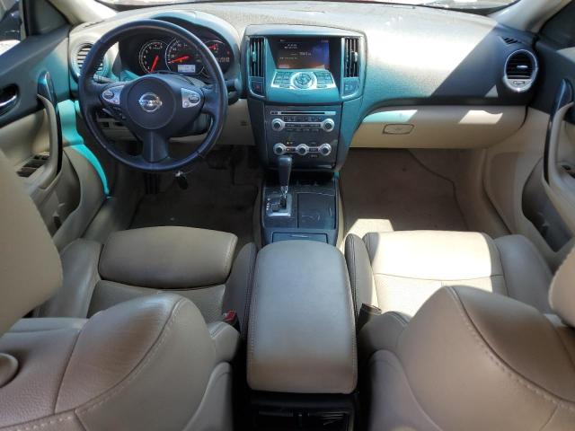 2012 Nissan Maxima S VIN: 1N4AA5AP9CC849501 Lot: 60855134