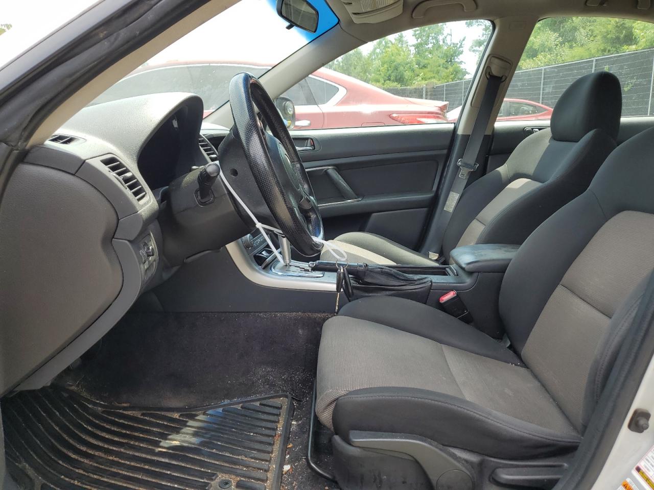 4S3BL686054210092 2005 Subaru Legacy Gt