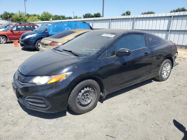 VIN 2HGFG3B55EH514320 2014 Honda Civic, LX no.1