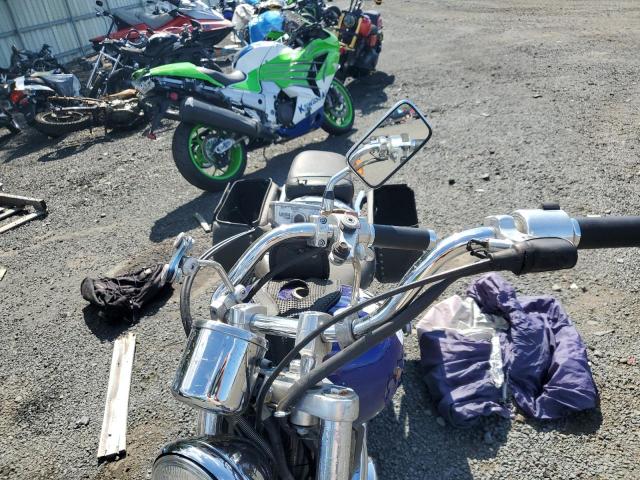 2003 HONDA SHADOW JH2PC21363M405956