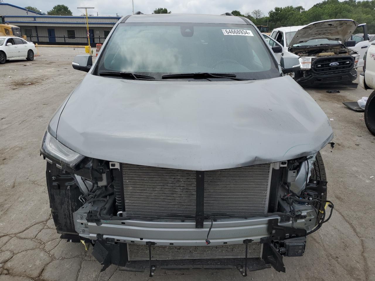 Lot #2926272511 2023 CHEVROLET TRAVERSE P